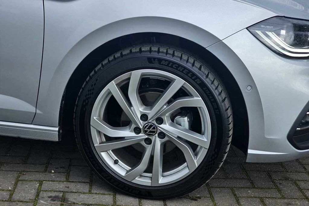 Volkswagen Polo 1.0 Tsi Edition 50 RF75LOD Silver #5