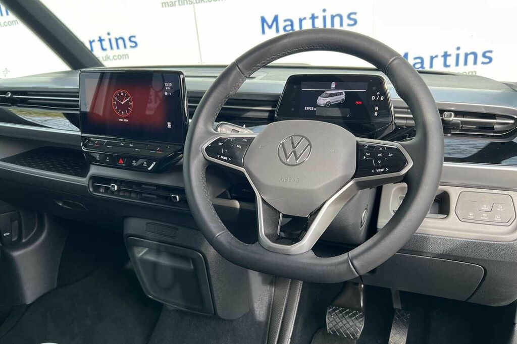 Volkswagen ID.Buzz Life Swb 204 Ps 77 Kwh Pro 1 Speed NG23XLB Silver #6