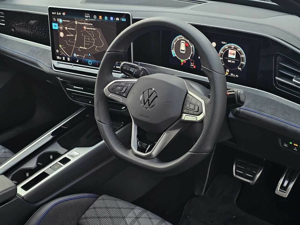 Volkswagen Passat 2.0 Tsi R-line Dsg Grey #6