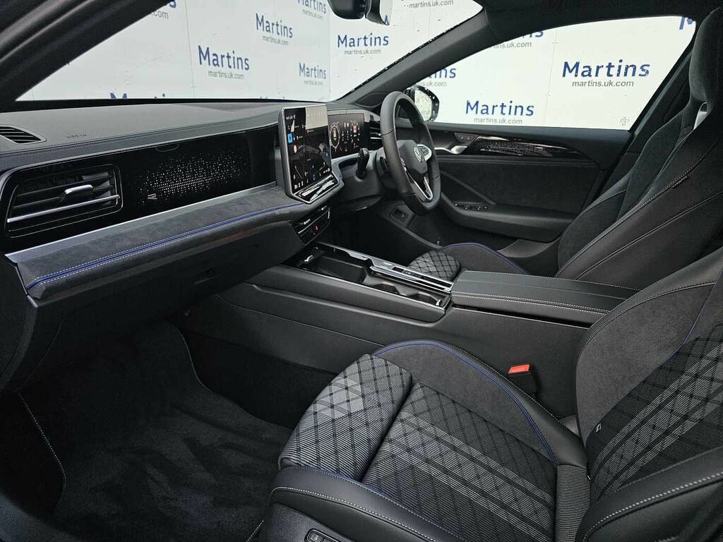 Volkswagen Passat 2.0 Tsi R-line Dsg Grey #2