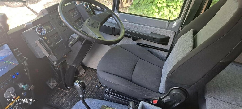 DAF All Models Motorhome Huge Spec L127AVL Grey #6