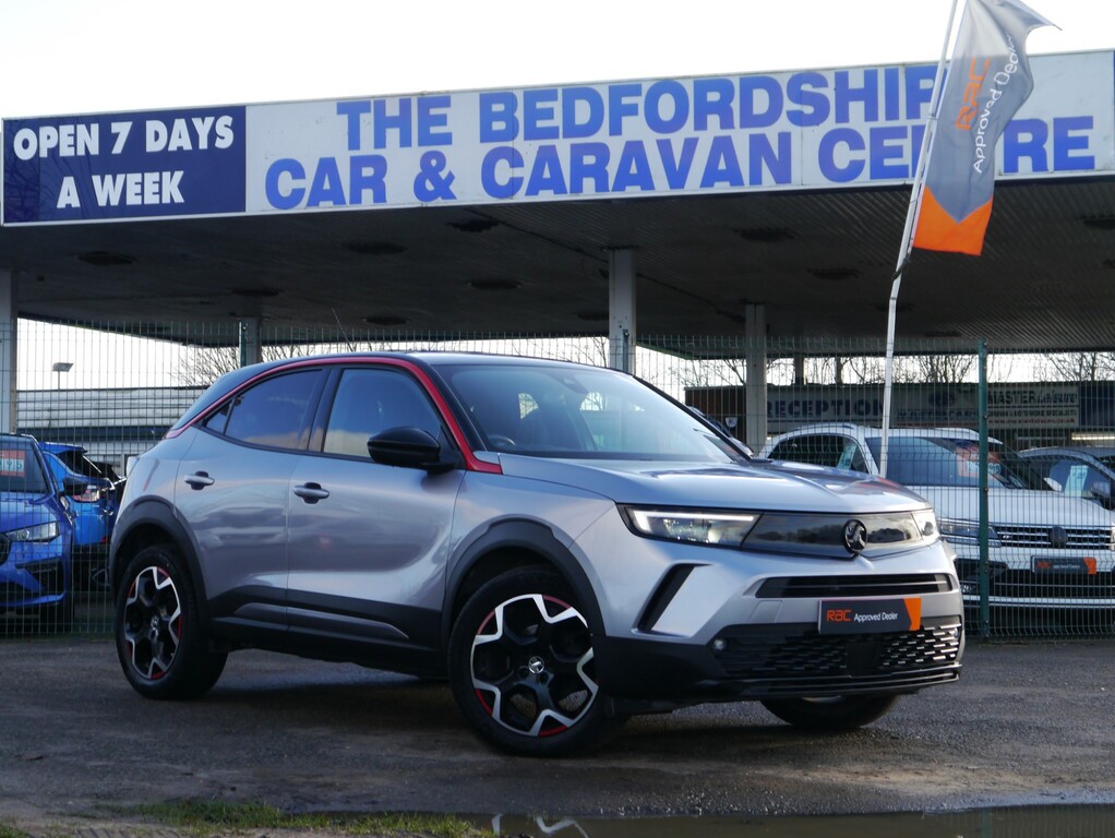 Vauxhall Mokka 1.2 Sri AO71NHV  #2