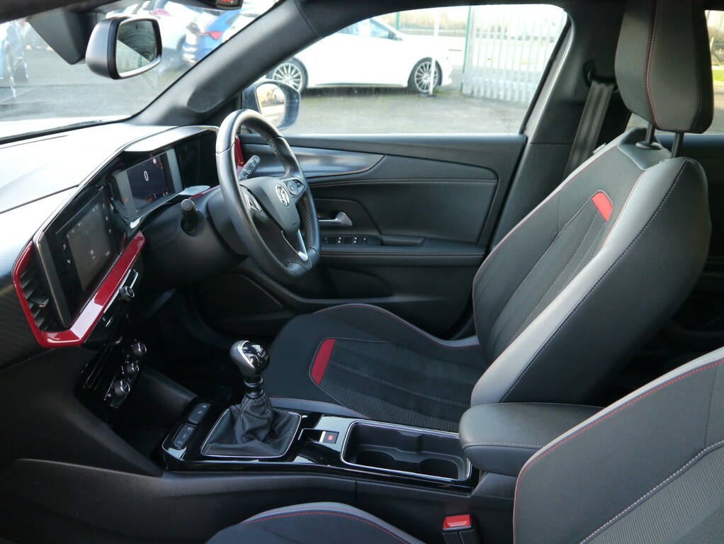 Vauxhall Mokka 1.2 Sri AO71NHV  #3