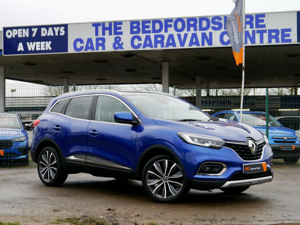 Renault Kadjar 1.3 S Edition Tce Blue