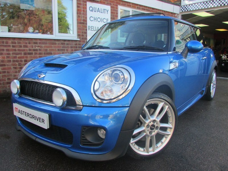 Mini Hatch Now Sold But Similar Required Blue
