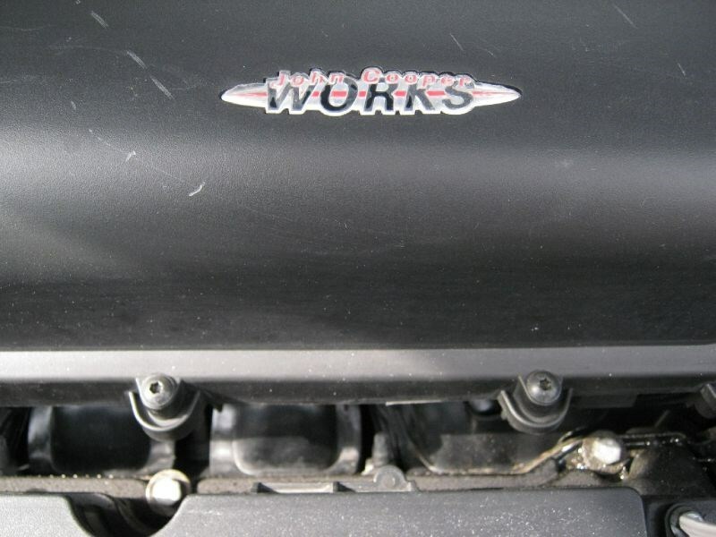 Mini Hatch Mini Specialist Buckinghamshire, Servicing Blue #6