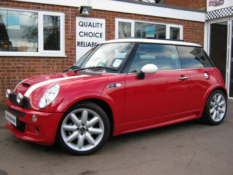 Mini Hatch Now Sold But Similar Required Red #2