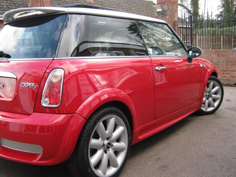 Mini Hatch Now Sold But Similar Required Red #6