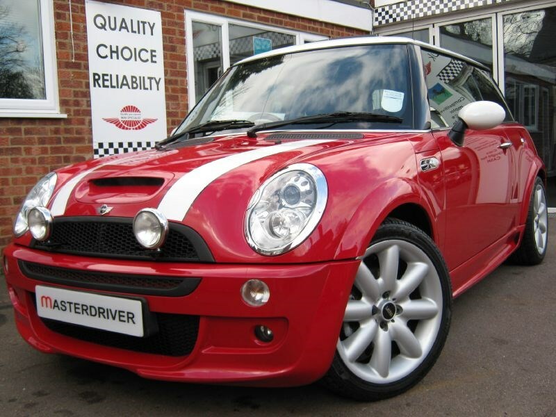 Mini Hatch Now Sold But Similar Required Red