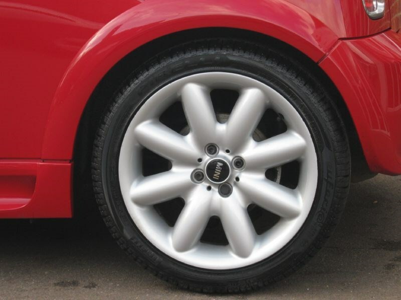 Mini Hatch Now Sold But Similar Required Red #5