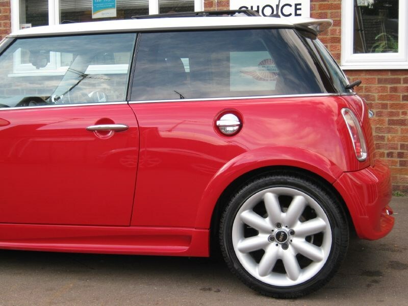 Mini Hatch Now Sold But Similar Required Red #4