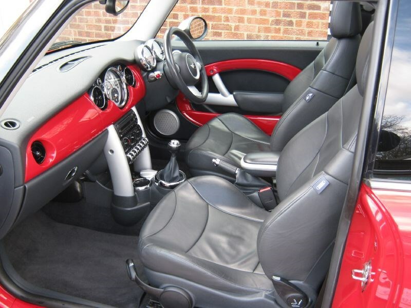 Mini Hatch Now Sold But Similar Required Red #3