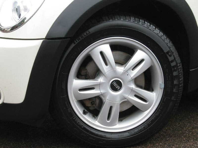 Mini Hatch Mini Specialists,servicing, Bucks White #5