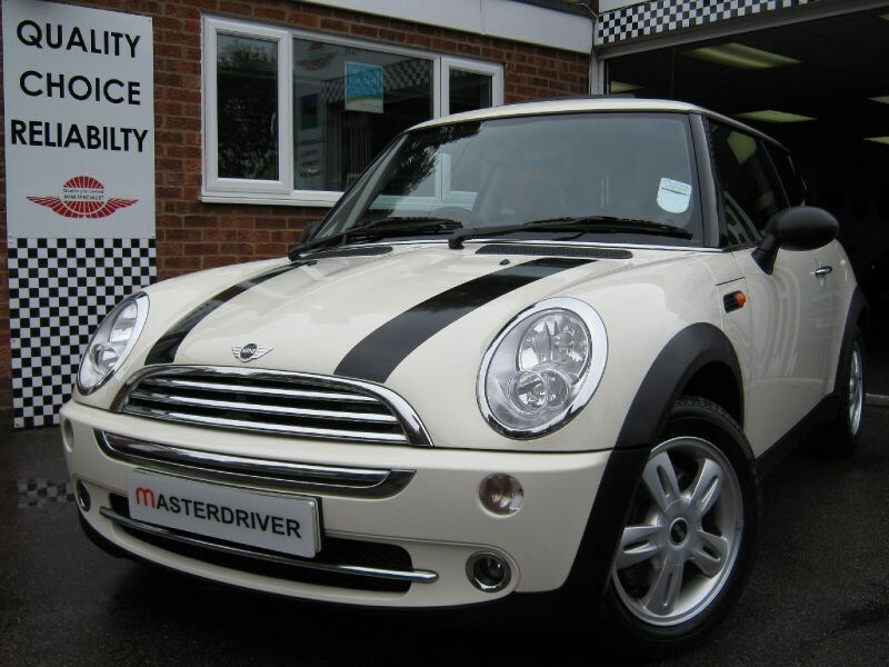 Mini Hatch Mini Specialists,servicing, Bucks White