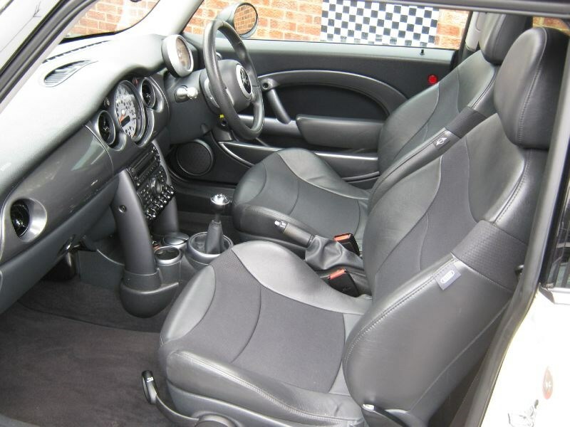 Mini Hatch Mini Specialists,servicing, Bucks White #3