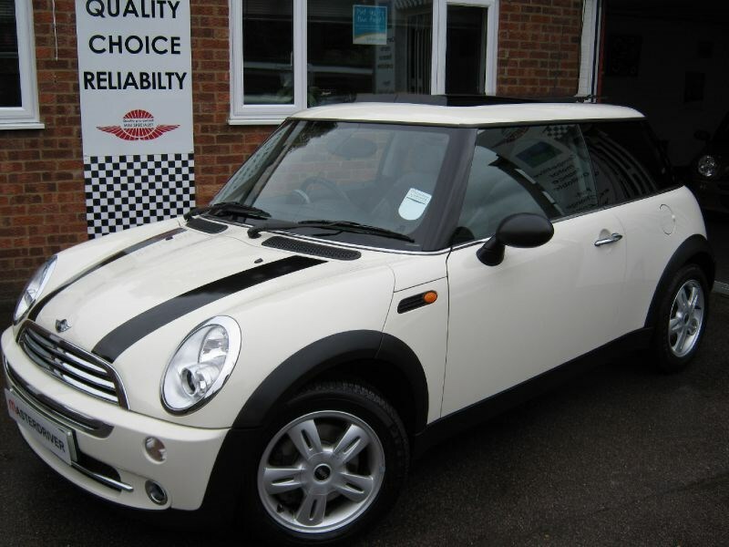 Mini Hatch Mini Specialists,servicing, Bucks White #2