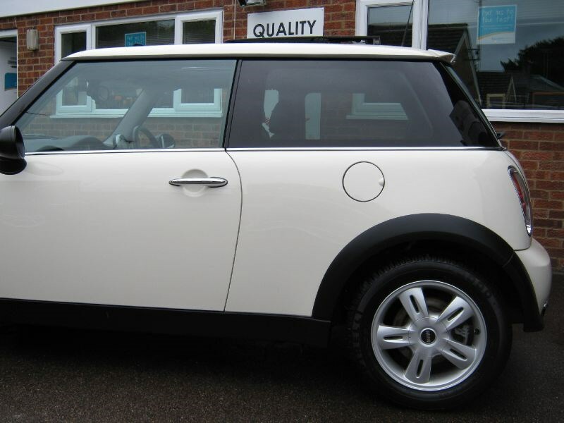 Mini Hatch Mini Specialists,servicing, Bucks White #4
