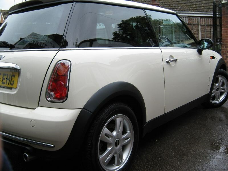 Mini Hatch Mini Specialists,servicing, Bucks White #6