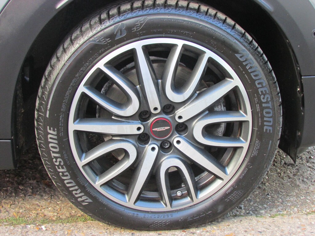 Mini Countryman 2.0 Cooper S Sport Suv Steptronic Euro LL19SOA Grey #2