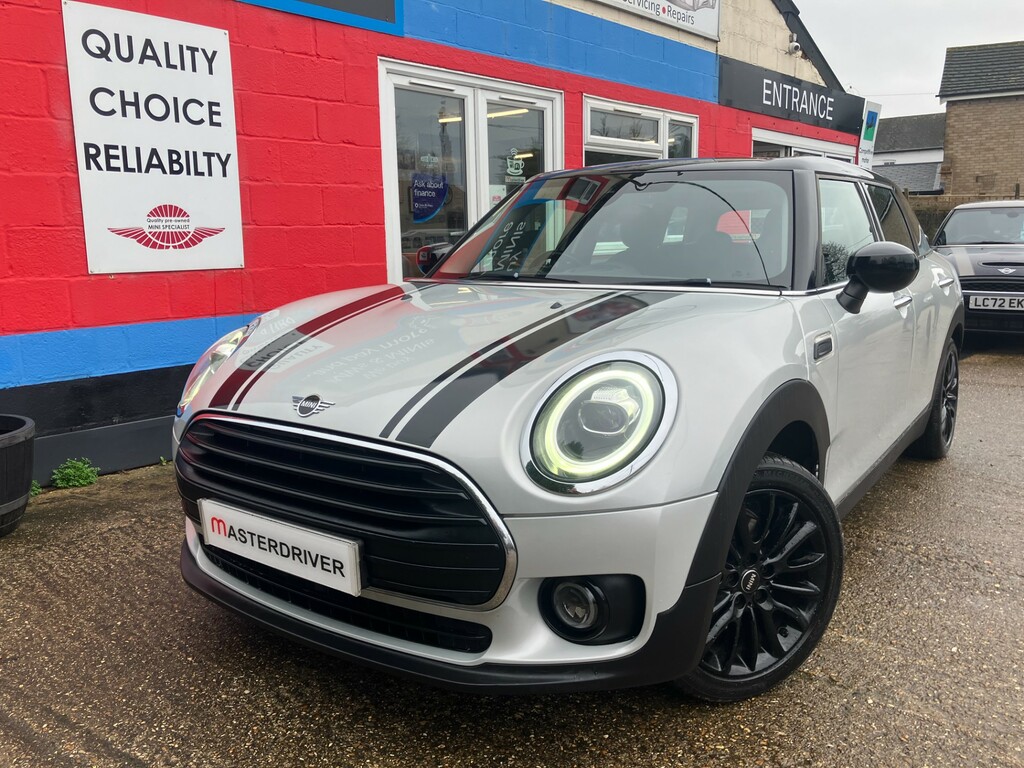 Mini Clubman 1.5 Cooper Classic Estate 6Dr Euro 6 