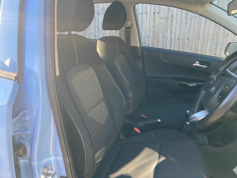 Kia Picanto 2 1.25 Blue #6