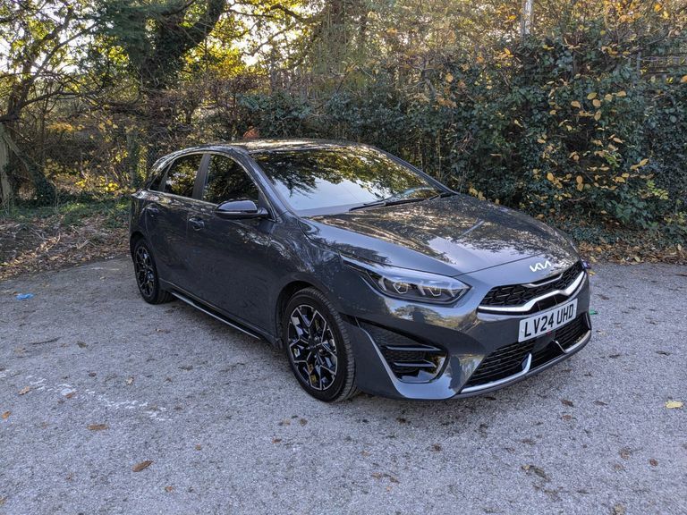 Kia Ceed Gtl 1.5T Silver