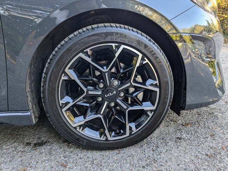 Kia Ceed Gtl 1.5T Silver #4