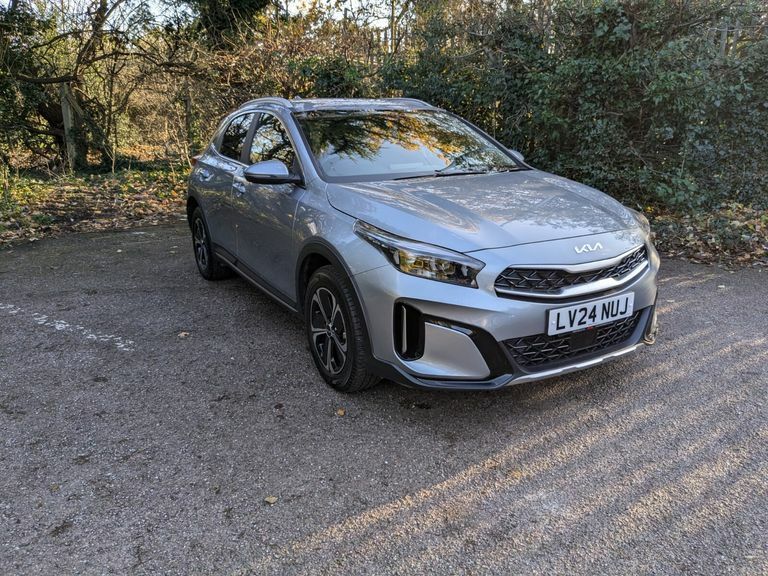 Kia  99.8Kwh Gt-line S Awd 7 Seat Black #1