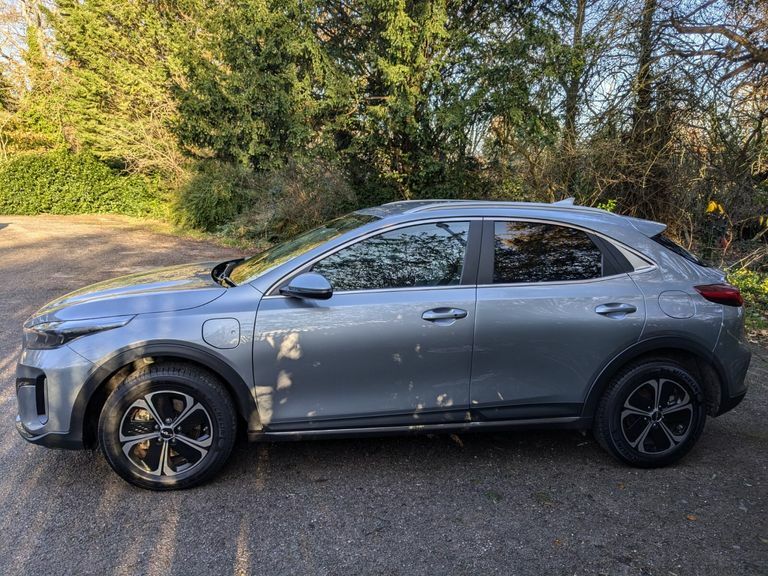 Kia  99.8Kwh Gt-line S Awd 7 Seat Black #5