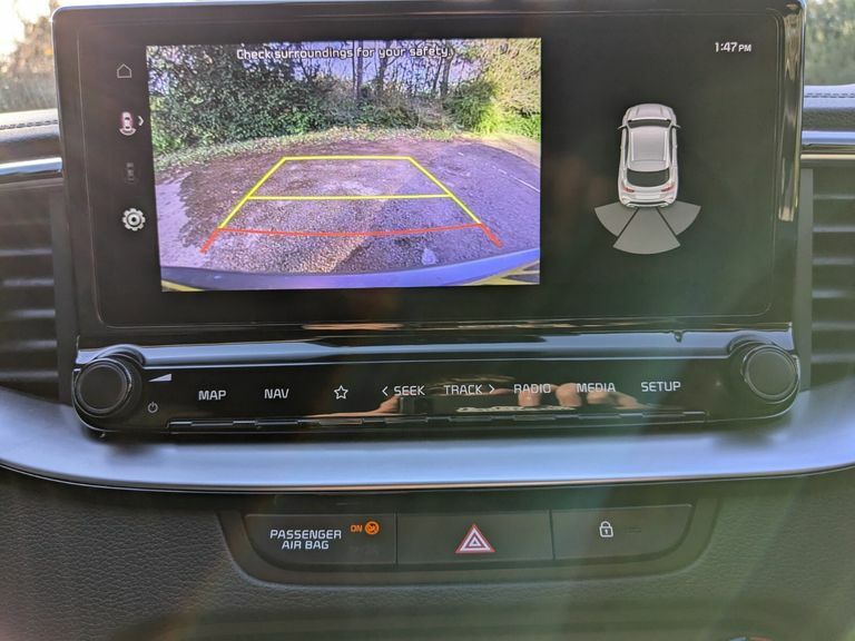 Kia  99.8Kwh Gt-line S Awd 7 Seat Black #22