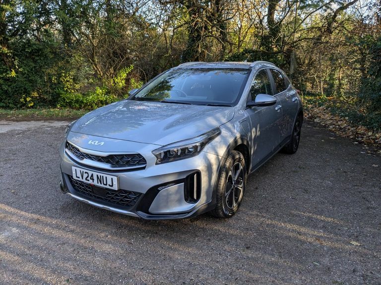 Kia  99.8Kwh Gt-line S Awd 7 Seat Black #6