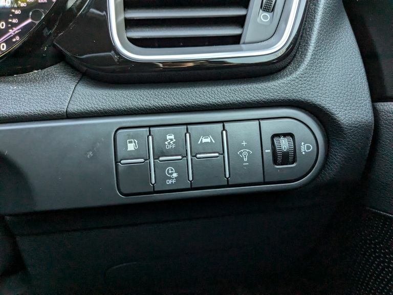 Kia  99.8Kwh Gt-line S Awd 7 Seat Black #21
