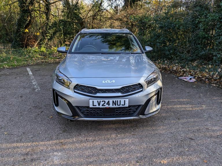 Kia  99.8Kwh Gt-line S Awd 7 Seat Black #2