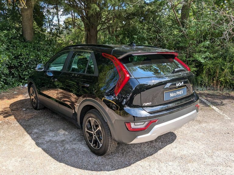 Kia Niro 2 Black #6
