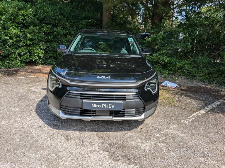Kia Niro 2 Black #2