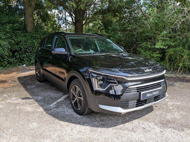 Kia Niro 2 Black