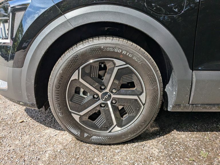 Kia Niro 2 Black #4