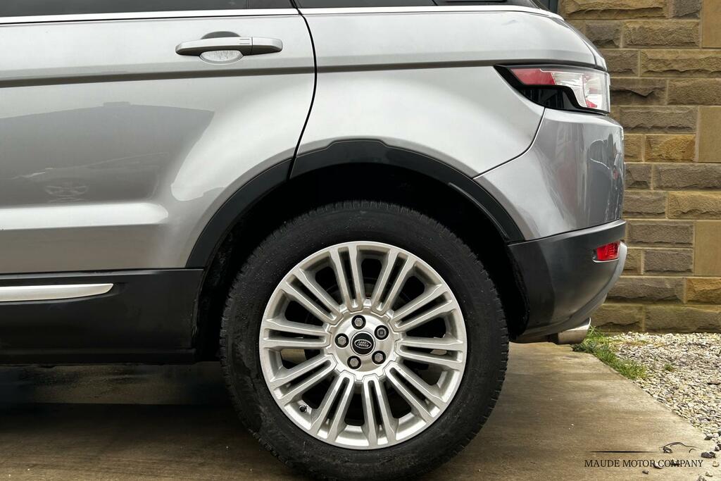 Land Rover Range Rover Evoque 2.2 Sd4 Prestige Suv 4Wd Euro 5 S OE63CJF Grey #5