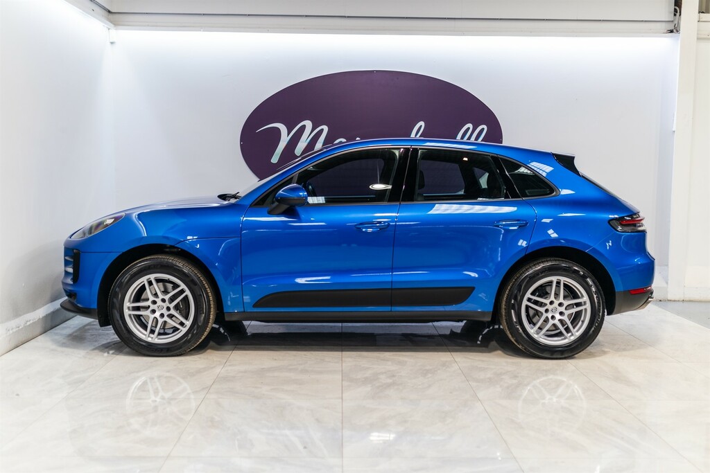 Porsche Macan 2.0T Suv Pdk 4Wd Euro 6 Ss 245 Ps Blue #4