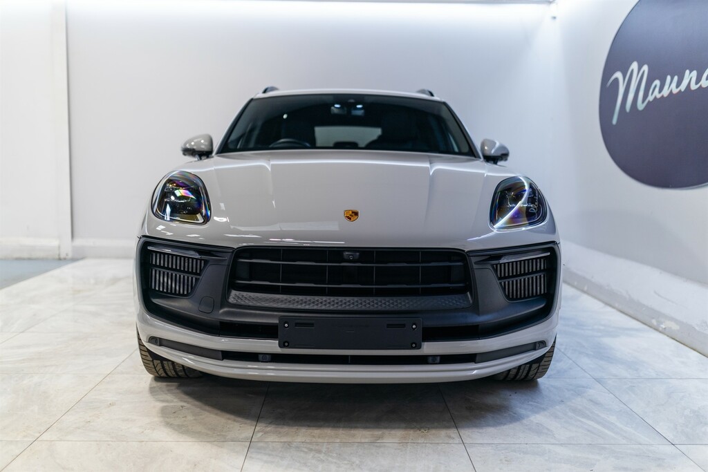 Porsche Macan 2.9T V6 Gts Suv Pdk 4Wd Euro 6 Ss 4 VK23ZDS Grey #5