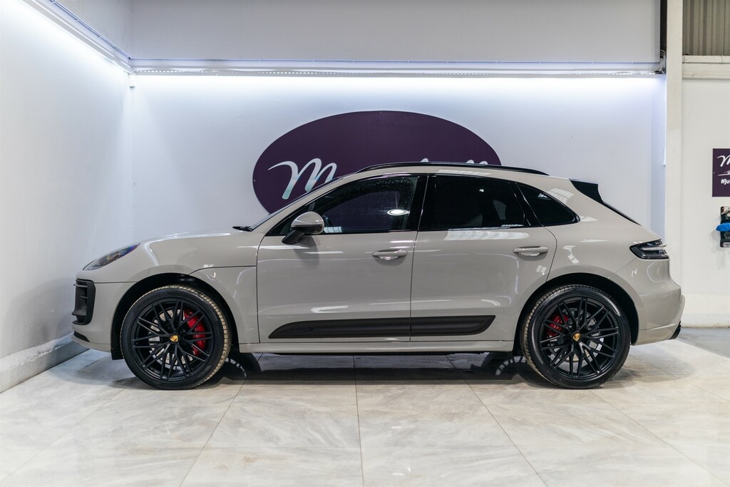 Porsche Macan 2.9T V6 Gts Suv Pdk 4Wd Euro 6 Ss 4 VK23ZDS Grey #3