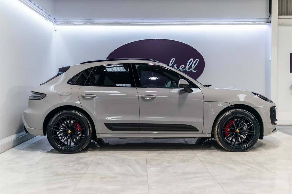 Porsche Macan 2.9T V6 Gts Suv Pdk 4Wd Euro 6 Ss 4 VK23ZDS Grey #2