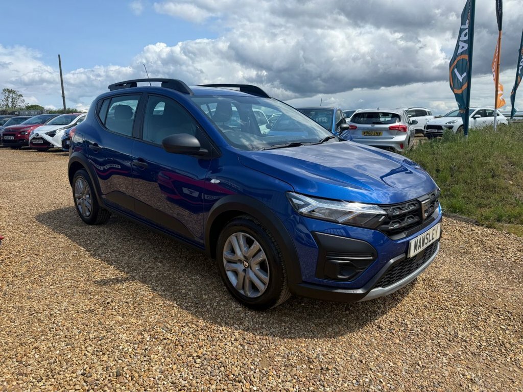 Dacia Sandero Stepway 1L Essential Blue #5