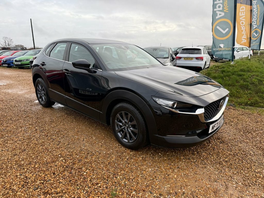 Mazda CX-30 2L Se-l Lux MF71XZZ Black #5
