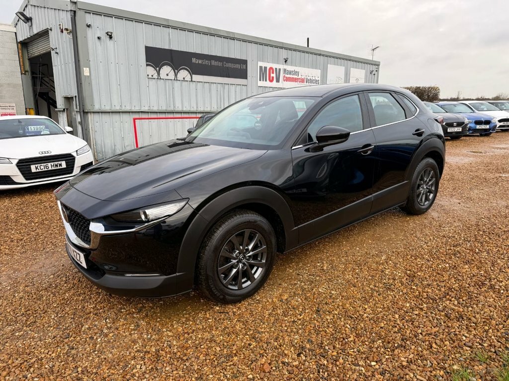 Mazda CX-30 2L Se-l Lux Black