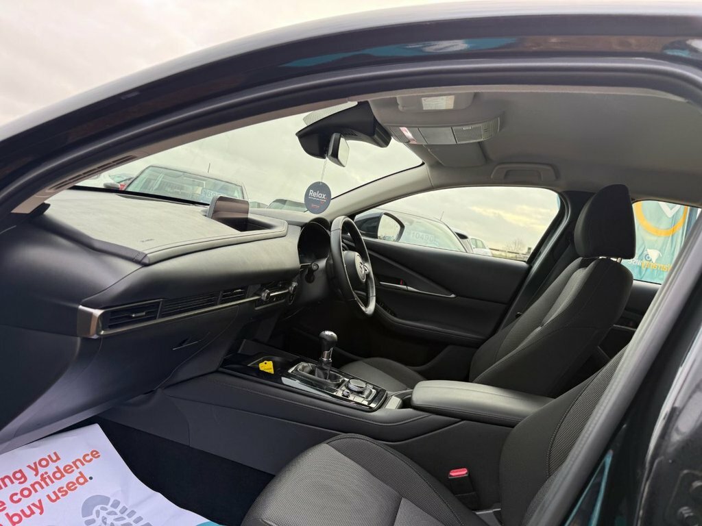 Mazda CX-30 2L Se-l Lux MF71XZZ Black #4