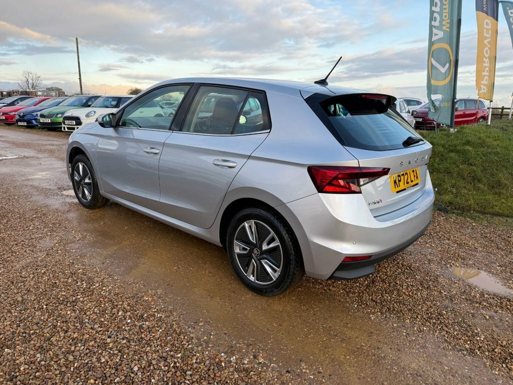 Skoda Fabia 1L Se L KP72LTA Silver #6