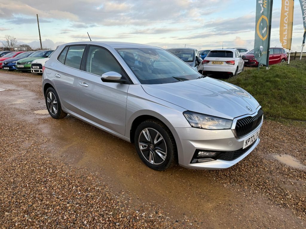 Skoda Fabia 1L Se L KP72LTA Silver #5