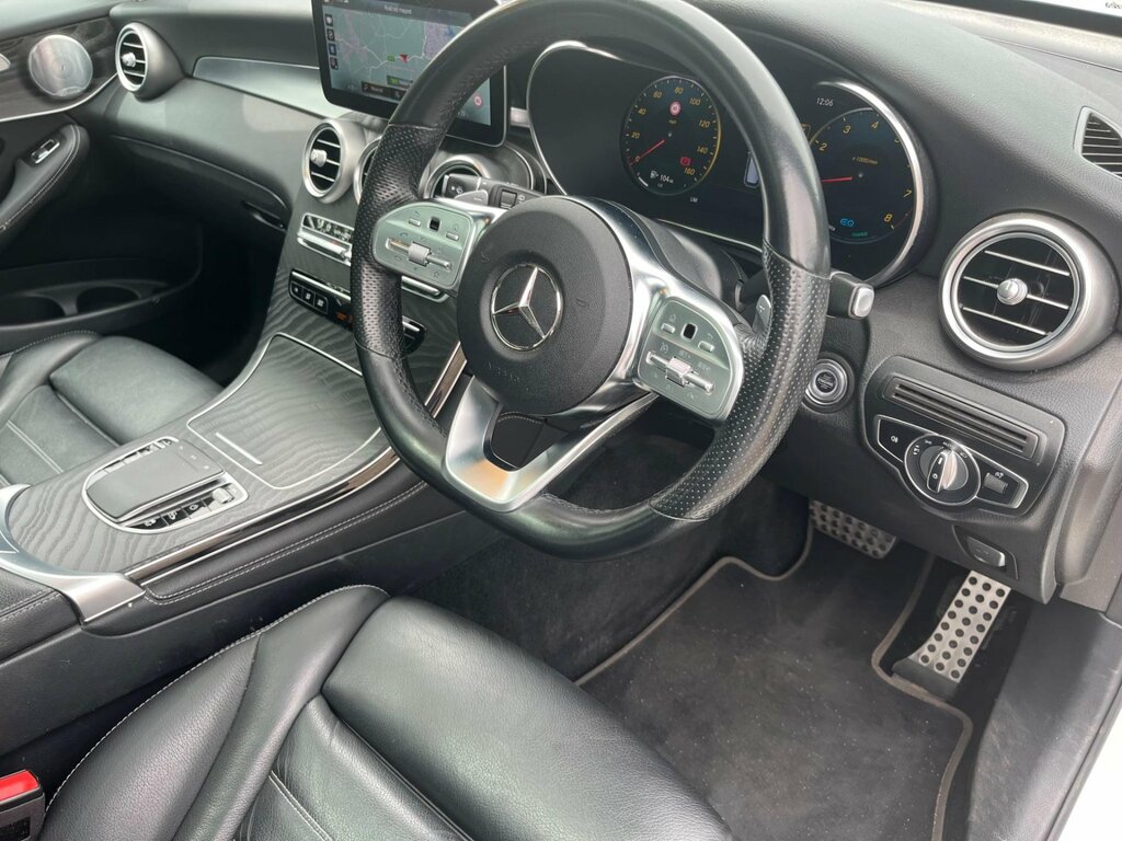 Mercedes-Benz GLC Class 2.0 Glc300 Mhev Amg Line Ultimate G-tronic 4Mat #4