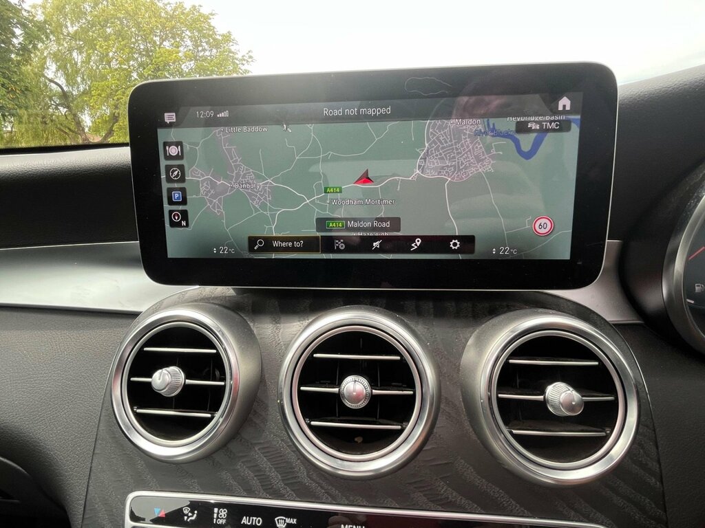 Mercedes-Benz GLC Class 2.0 Glc300 Mhev Amg Line Ultimate G-tronic 4Mat #5